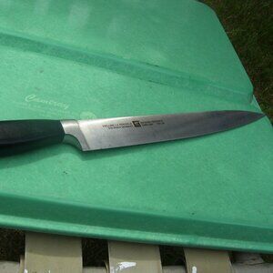 ZWILLING J.A. Henckels Germany 10" Inch Carving Knife # 31070 - 260 EXCELLENT